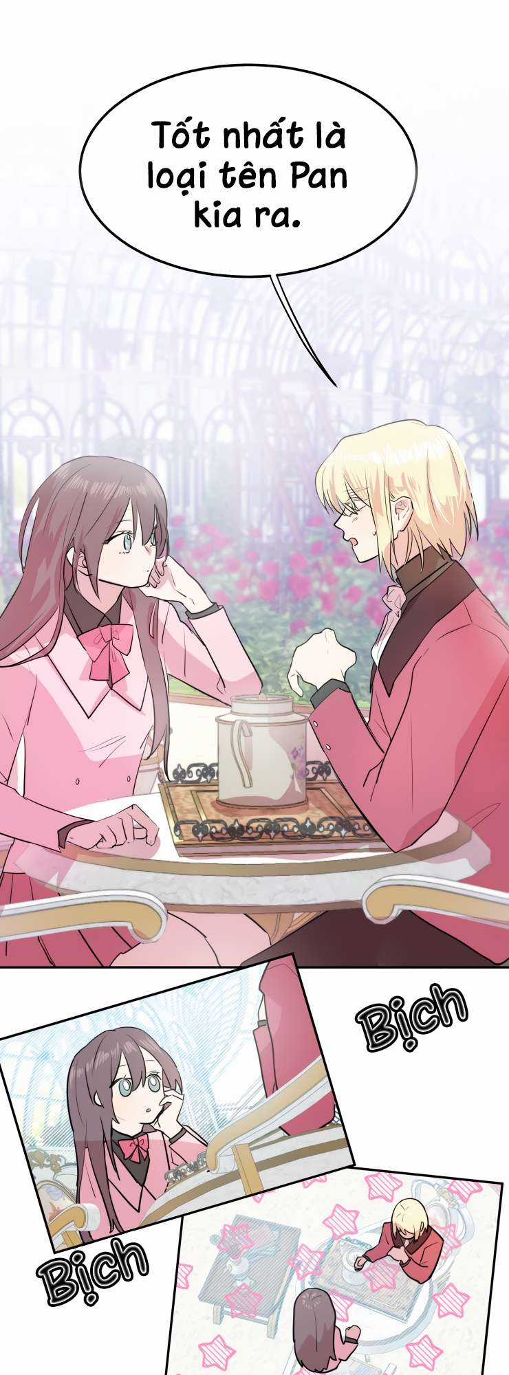 Kẻ Chinh Phục Trái Tim Chapter 7 trang 27