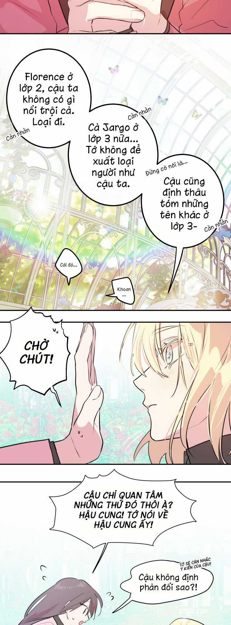 Kẻ Chinh Phục Trái Tim Chapter 7 trang 29