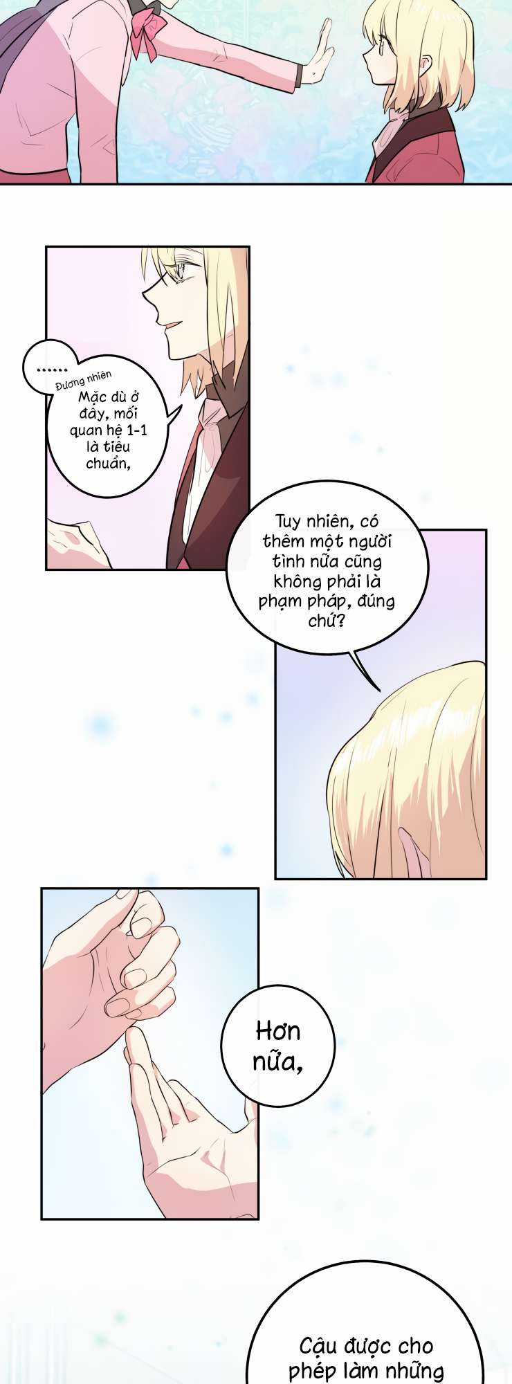 Kẻ Chinh Phục Trái Tim Chapter 7 trang 30