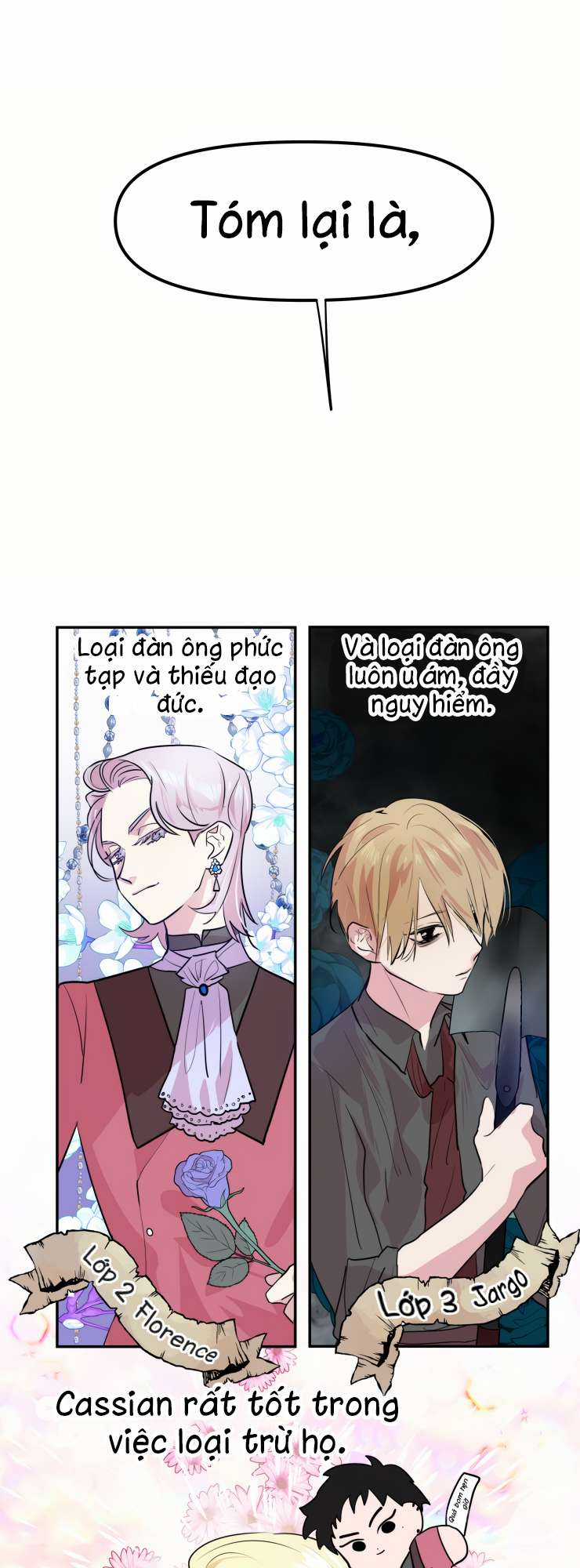 Kẻ Chinh Phục Trái Tim Chapter 7 trang 33