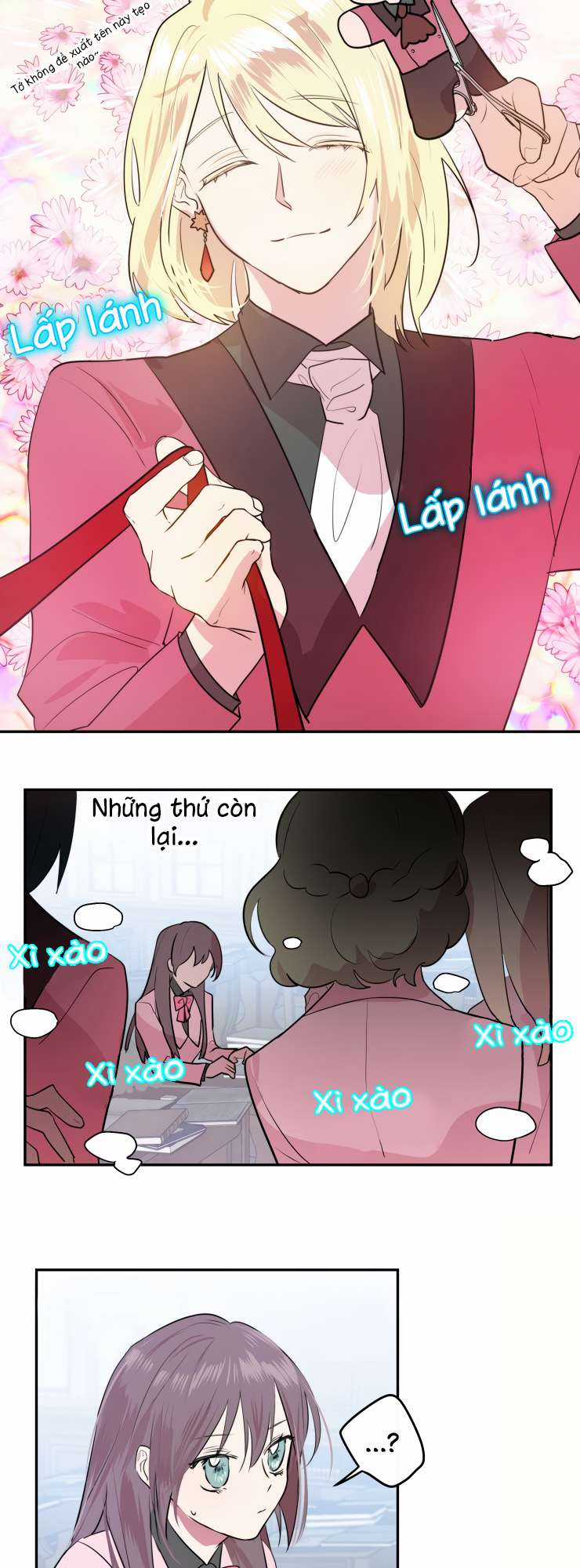 Kẻ Chinh Phục Trái Tim Chapter 7 trang 34