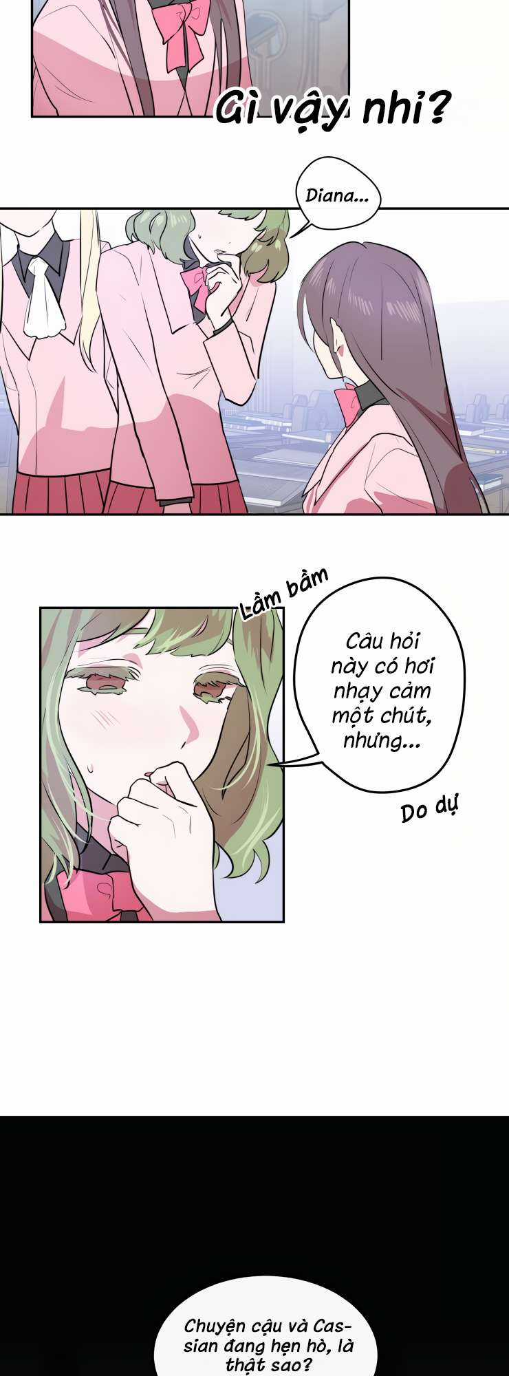 Kẻ Chinh Phục Trái Tim Chapter 7 trang 35