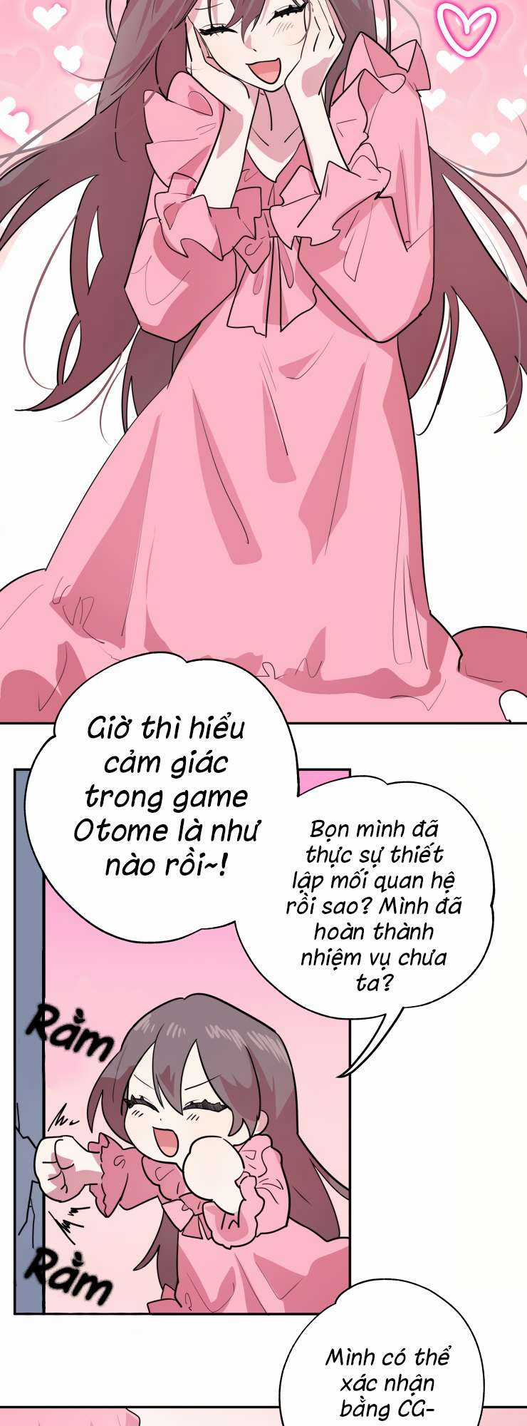 Kẻ Chinh Phục Trái Tim Chapter 7 trang 8