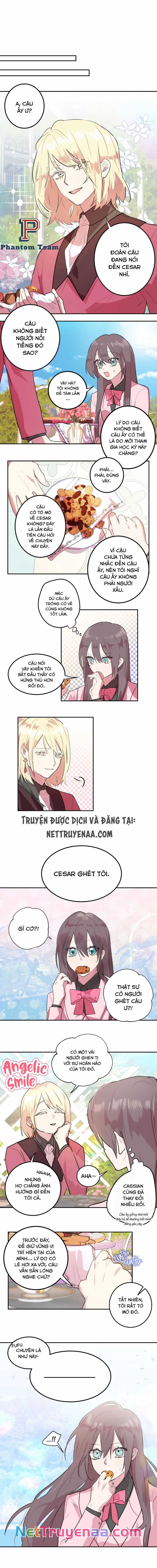 Kẻ Chinh Phục Trái Tim Chapter 8 trang 3