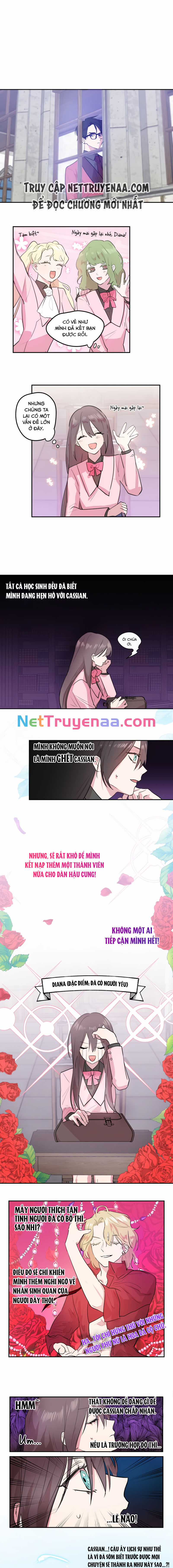 Kẻ Chinh Phục Trái Tim Chapter 8 trang 4