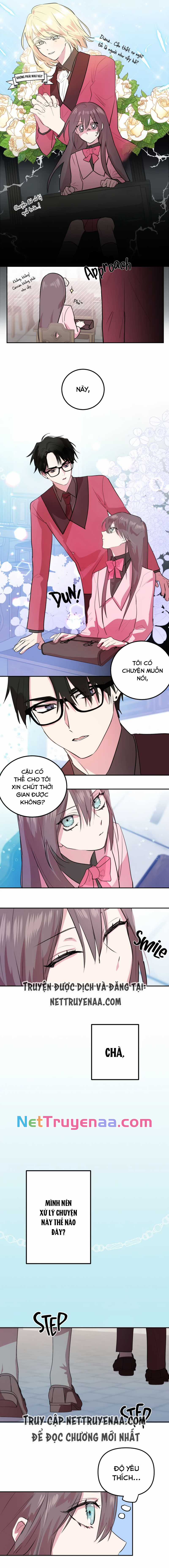 Kẻ Chinh Phục Trái Tim Chapter 8 trang 5