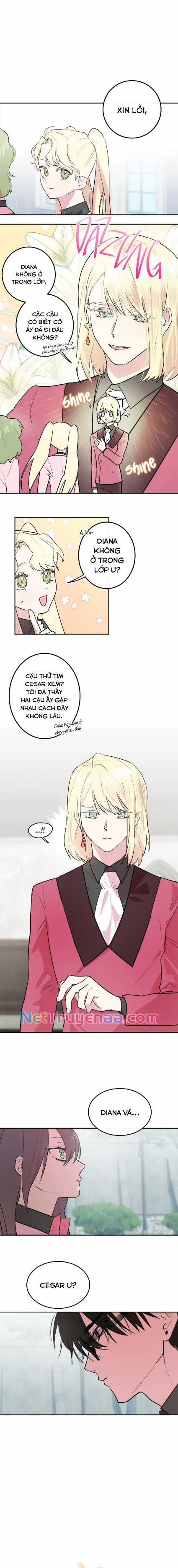 Kẻ Chinh Phục Trái Tim Chapter 9 trang 0