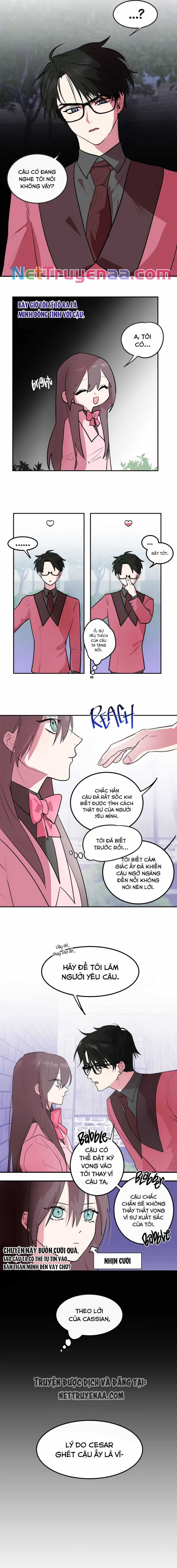 Kẻ Chinh Phục Trái Tim Chapter 9 trang 2