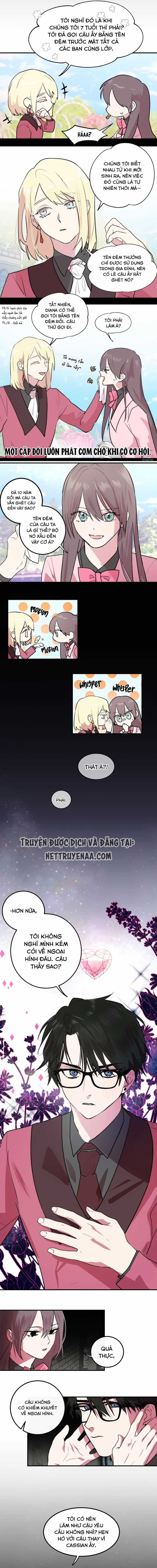 Kẻ Chinh Phục Trái Tim Chapter 9 trang 3