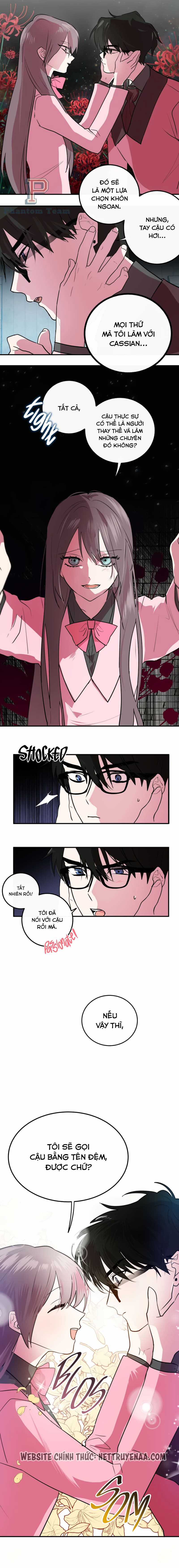 Kẻ Chinh Phục Trái Tim Chapter 9 trang 4