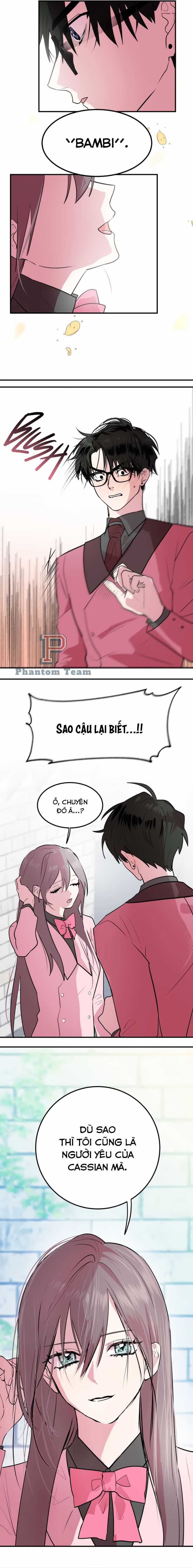 Kẻ Chinh Phục Trái Tim Chapter 9 trang 5