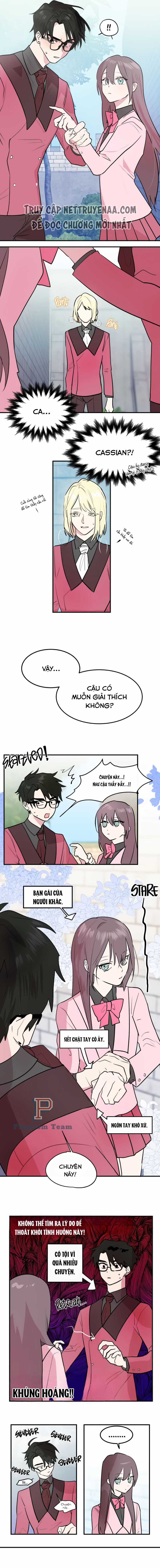 Kẻ Chinh Phục Trái Tim Chapter 9 trang 7