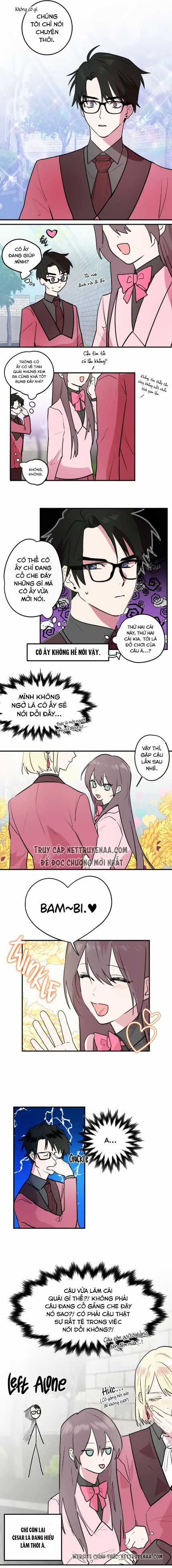 Kẻ Chinh Phục Trái Tim Chapter 9 trang 8