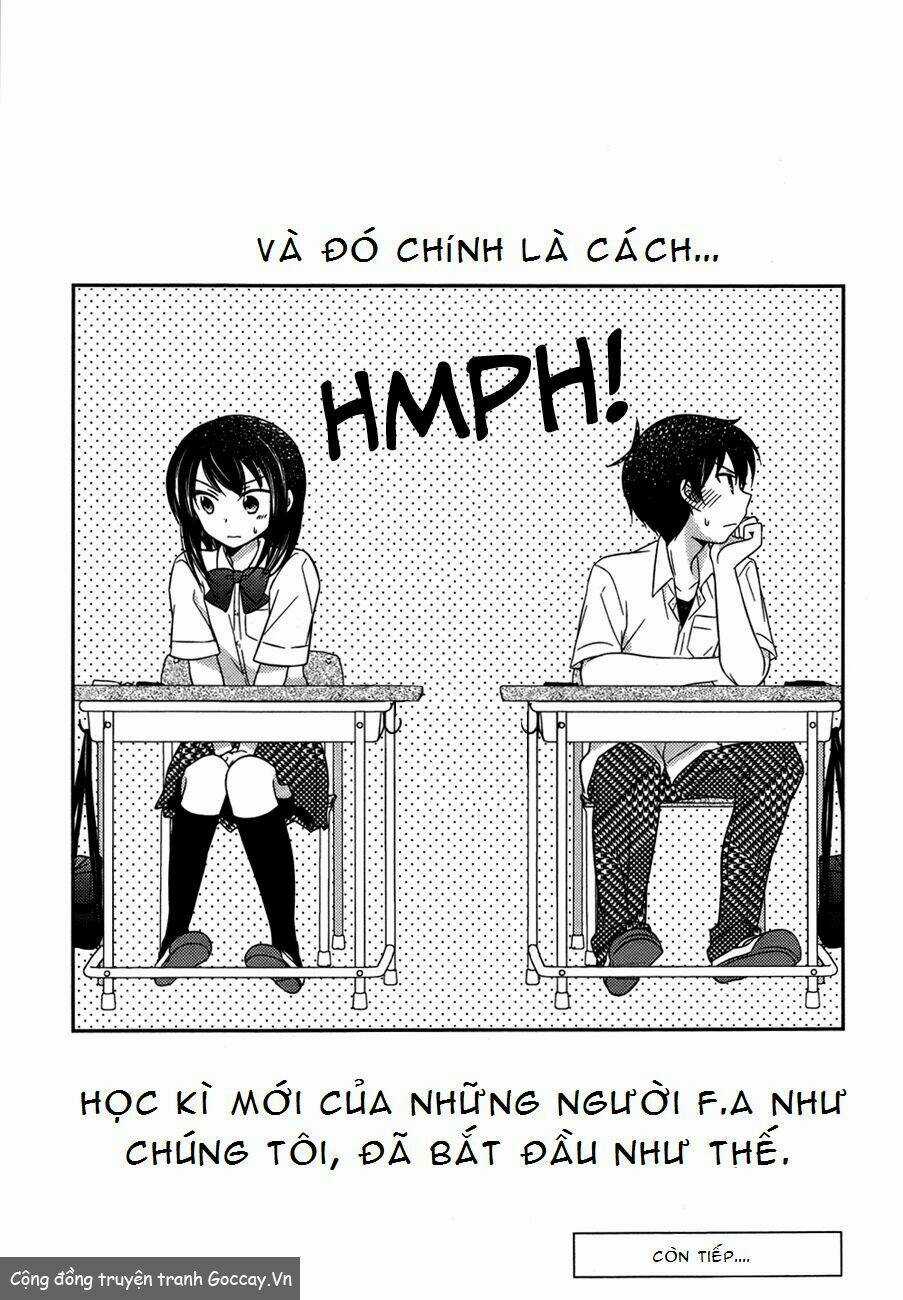 Kẻ cô đơn và Cô gái xinh đẹp Chapter 1 trang 28