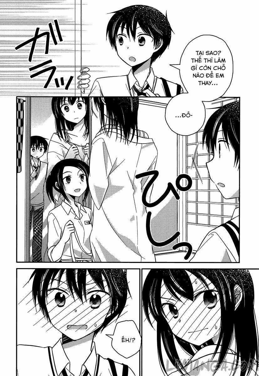 Kẻ cô đơn và Cô gái xinh đẹp Chapter 10 trang 6