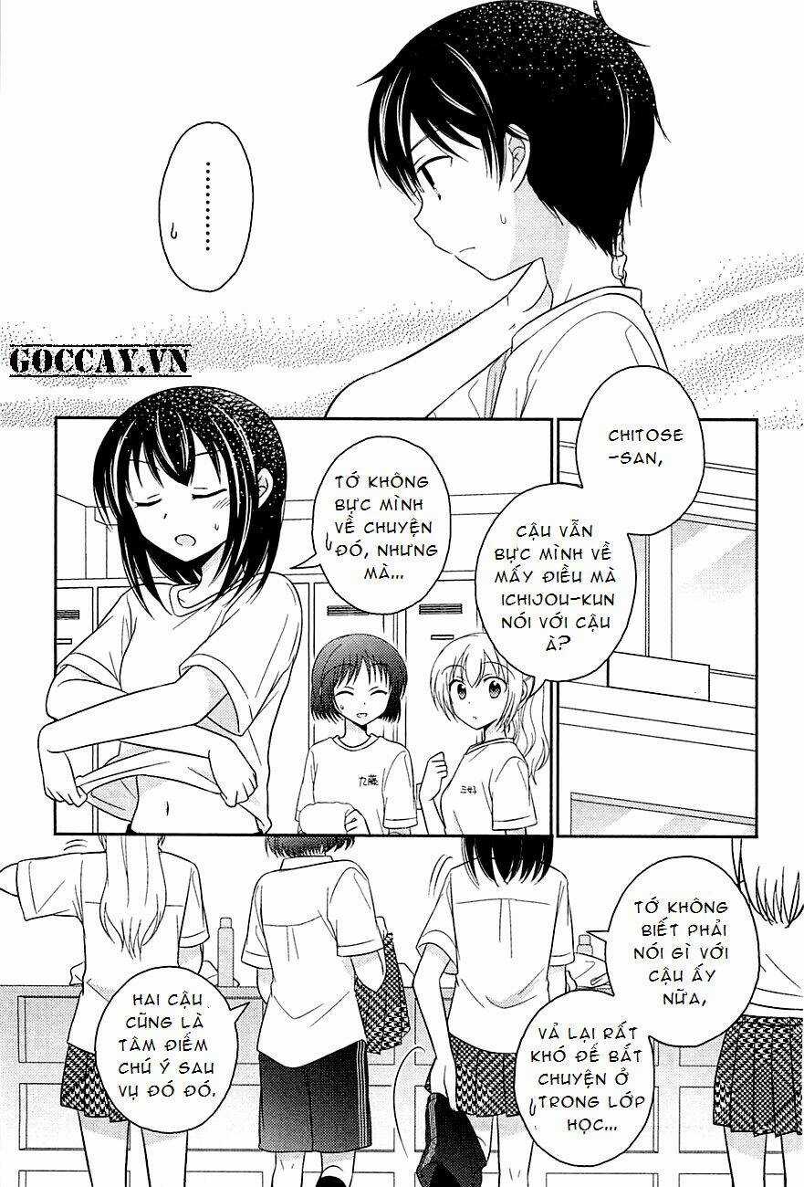 Kẻ cô đơn và Cô gái xinh đẹp Chapter 2 trang 2