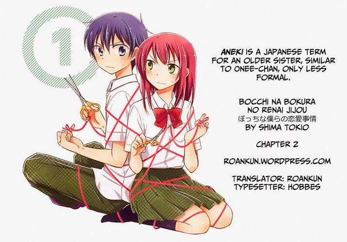 Kẻ cô đơn và Cô gái xinh đẹp Chapter 2 trang 24