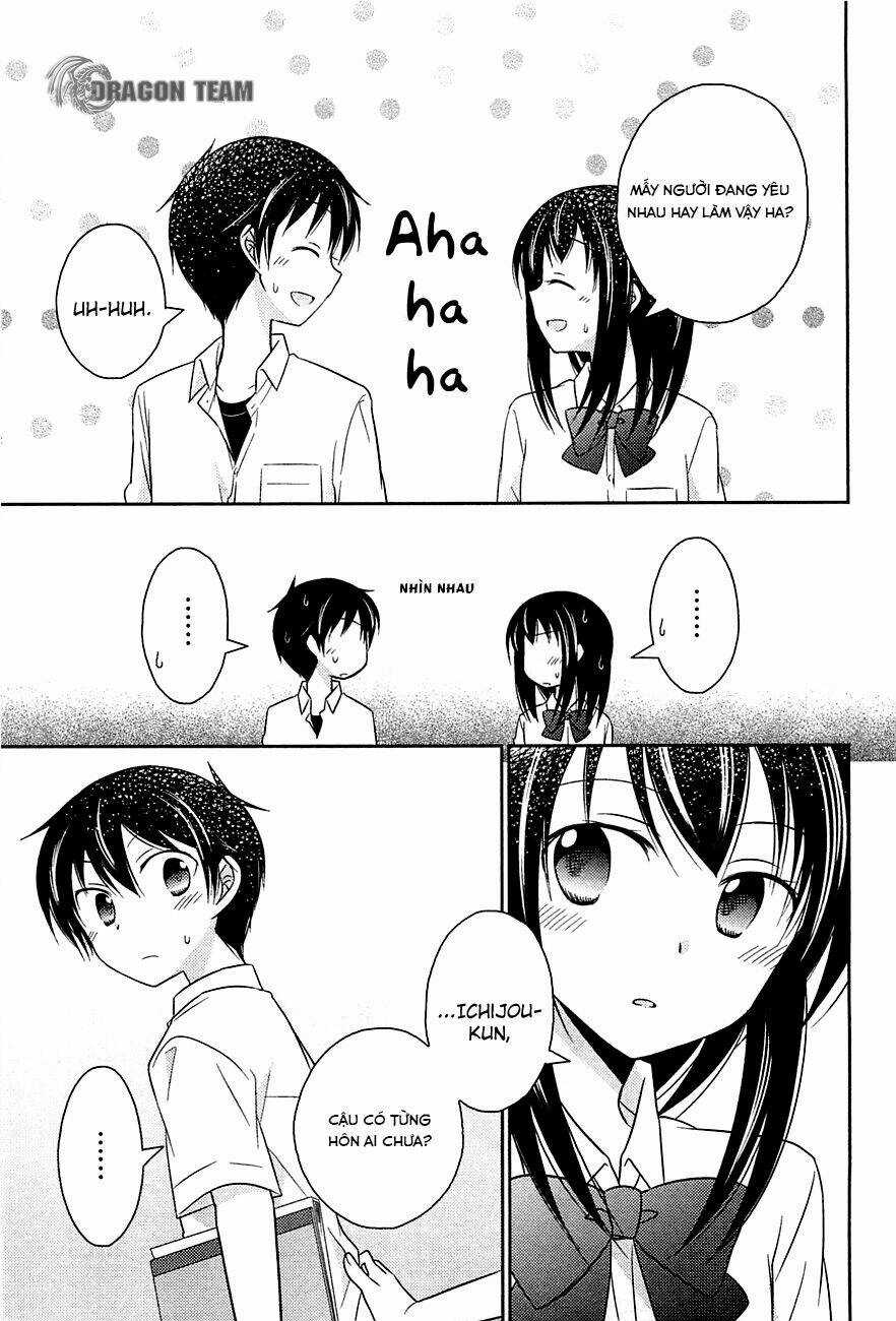 Kẻ cô đơn và Cô gái xinh đẹp Chapter 5 trang 14