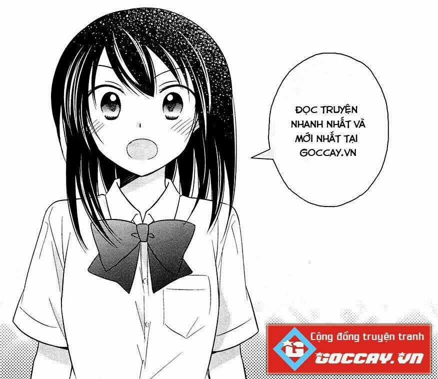 Kẻ cô đơn và Cô gái xinh đẹp Chapter 7 trang 23