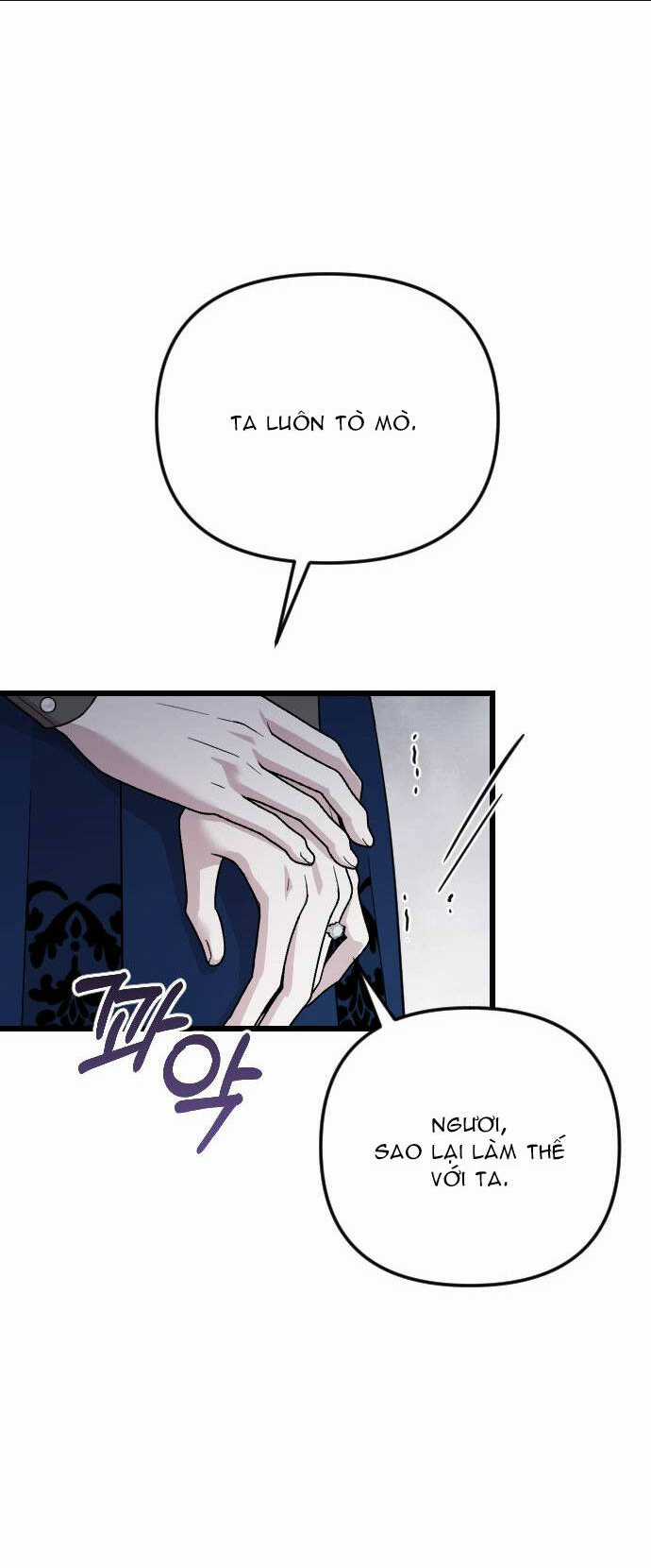 Kẻ Cưỡng Bức Yêu Quý Của Tôi Chapter 1.1 trang 24