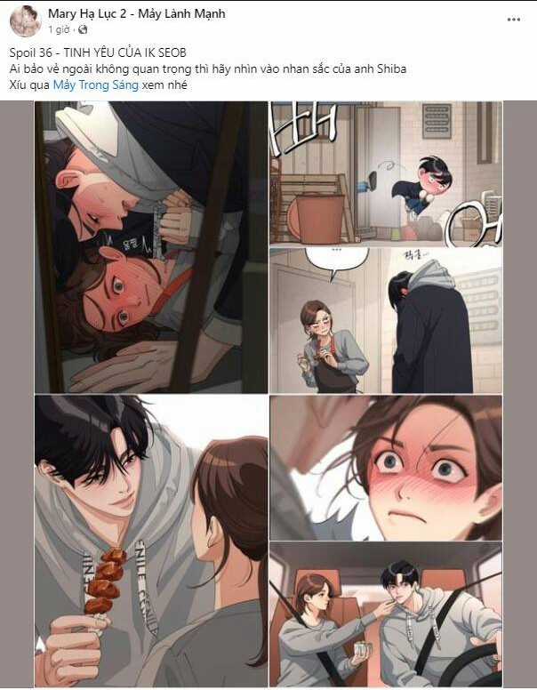 Kẻ Cưỡng Bức Yêu Quý Của Tôi Chapter 1.1 trang 76