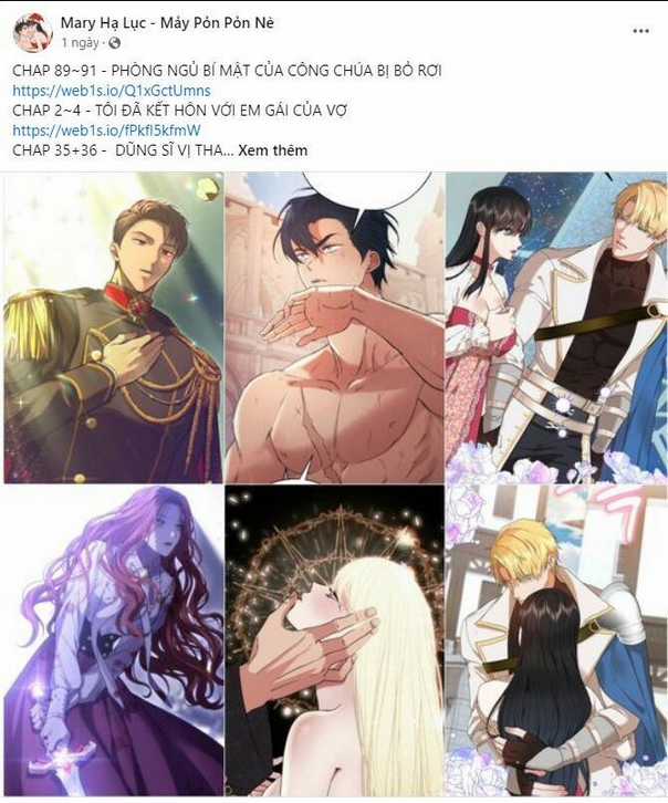 Kẻ Cưỡng Bức Yêu Quý Của Tôi Chapter 1.1 trang 77