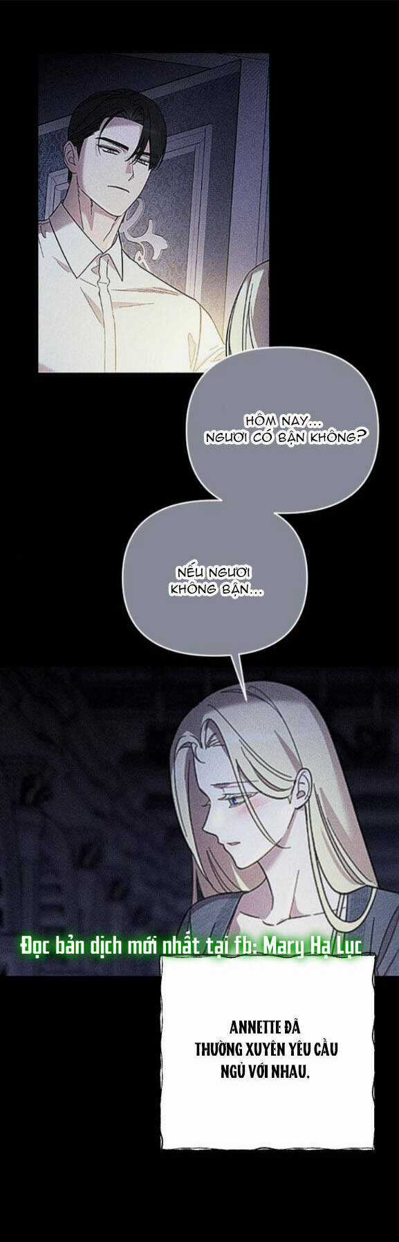 Kẻ Cưỡng Bức Yêu Quý Của Tôi Chapter 10.1 trang 35