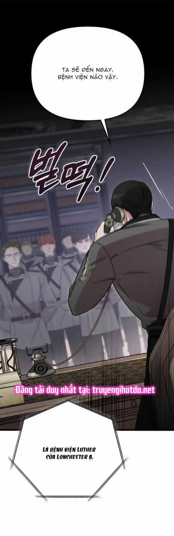 Kẻ Cưỡng Bức Yêu Quý Của Tôi Chapter 10.1 trang 4