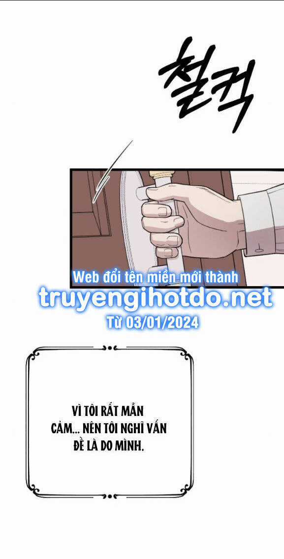 Kẻ Cưỡng Bức Yêu Quý Của Tôi Chapter 10.2 trang 30