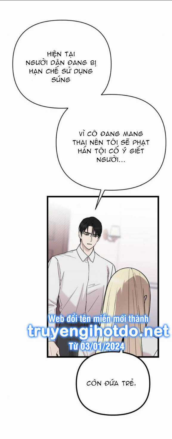 Kẻ Cưỡng Bức Yêu Quý Của Tôi Chapter 10.2 trang 36