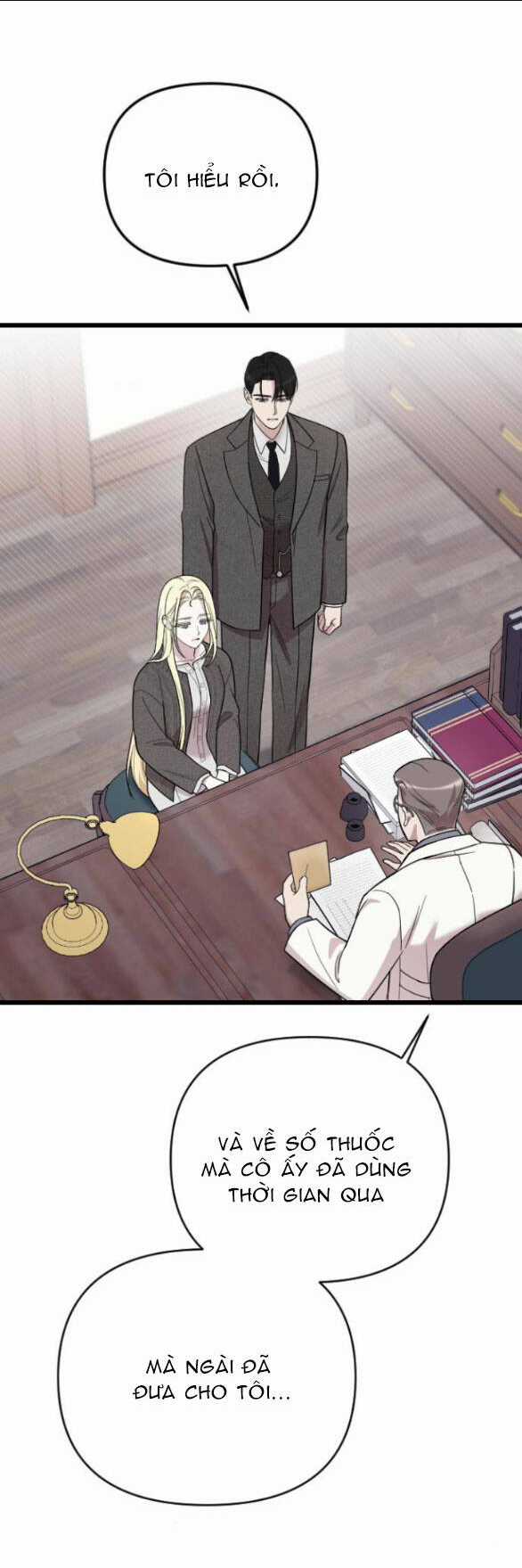 Kẻ Cưỡng Bức Yêu Quý Của Tôi Chapter 11.1 trang 33