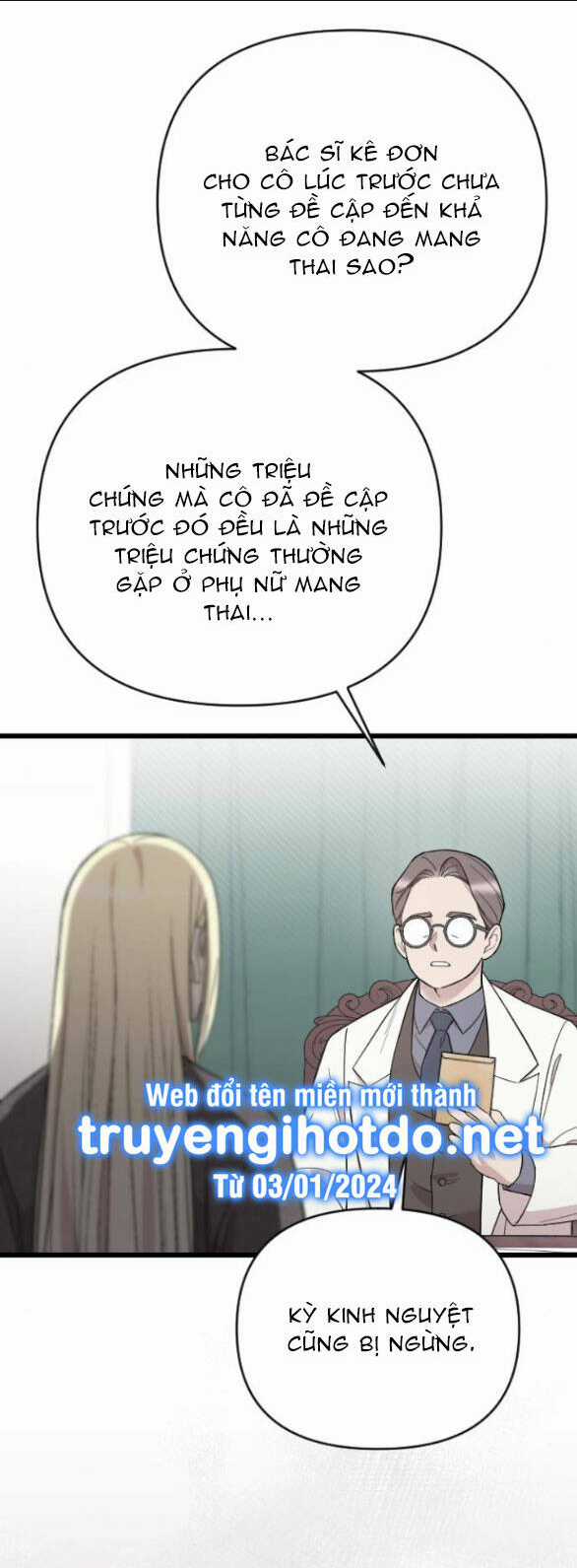 Kẻ Cưỡng Bức Yêu Quý Của Tôi Chapter 11.1 trang 35