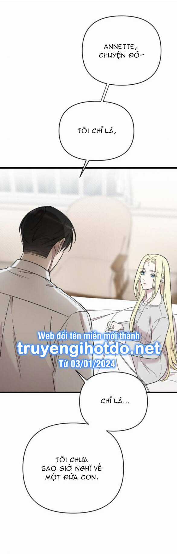 Kẻ Cưỡng Bức Yêu Quý Của Tôi Chapter 11.1 trang 6