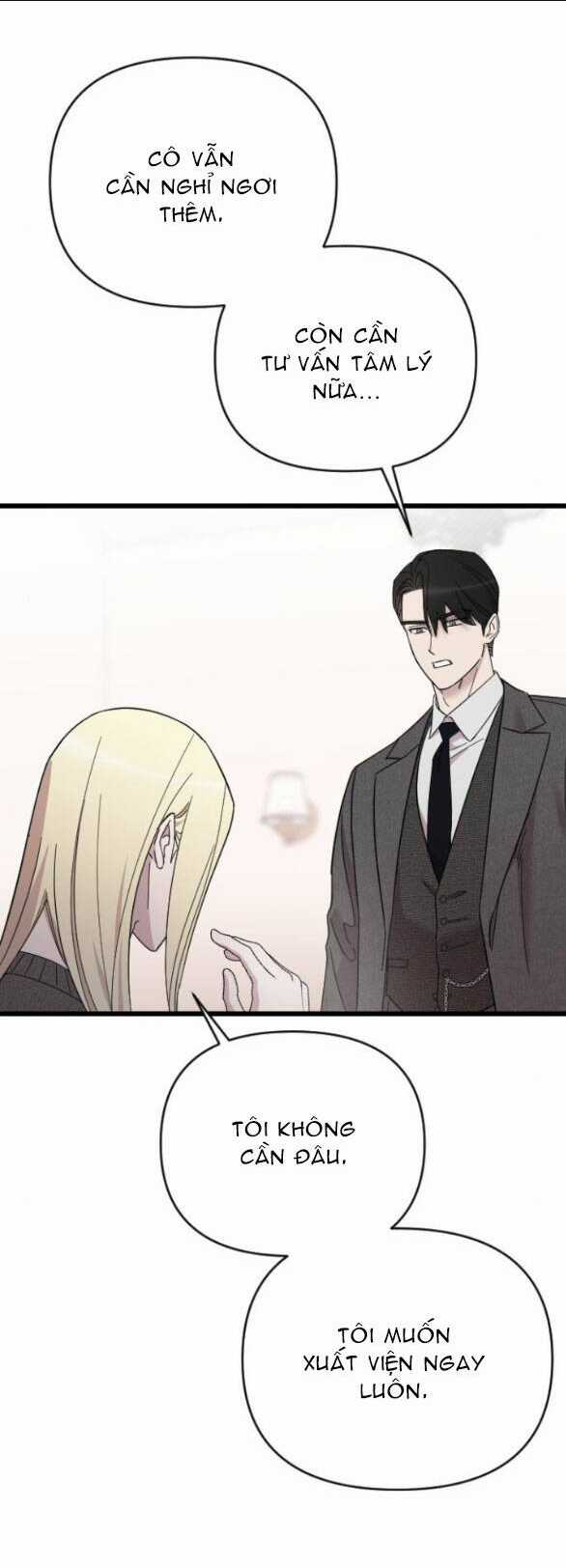 Kẻ Cưỡng Bức Yêu Quý Của Tôi Chapter 11.2 trang 11