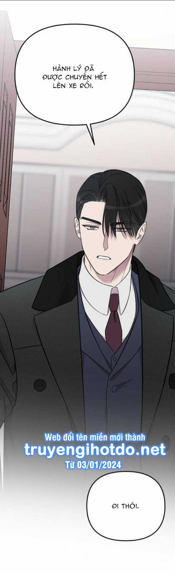 Kẻ Cưỡng Bức Yêu Quý Của Tôi Chapter 11.2 trang 28