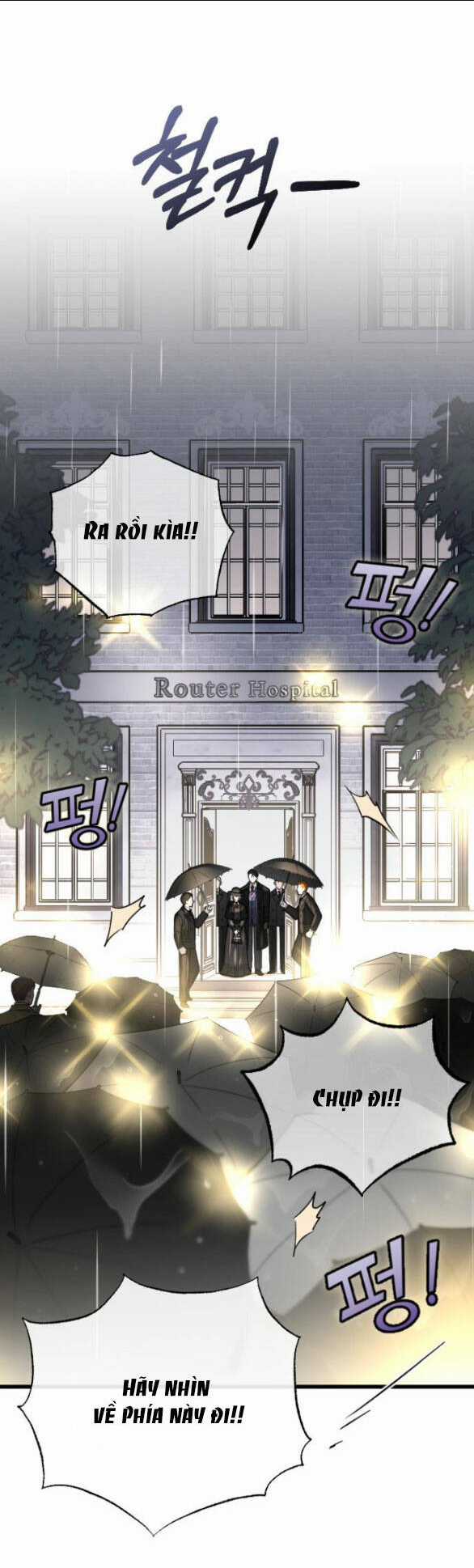 Kẻ Cưỡng Bức Yêu Quý Của Tôi Chapter 11.2 trang 33