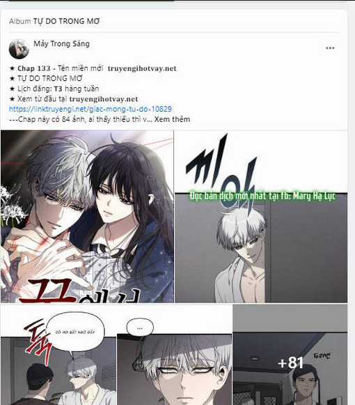 Kẻ Cưỡng Bức Yêu Quý Của Tôi Chapter 11.2 trang 47