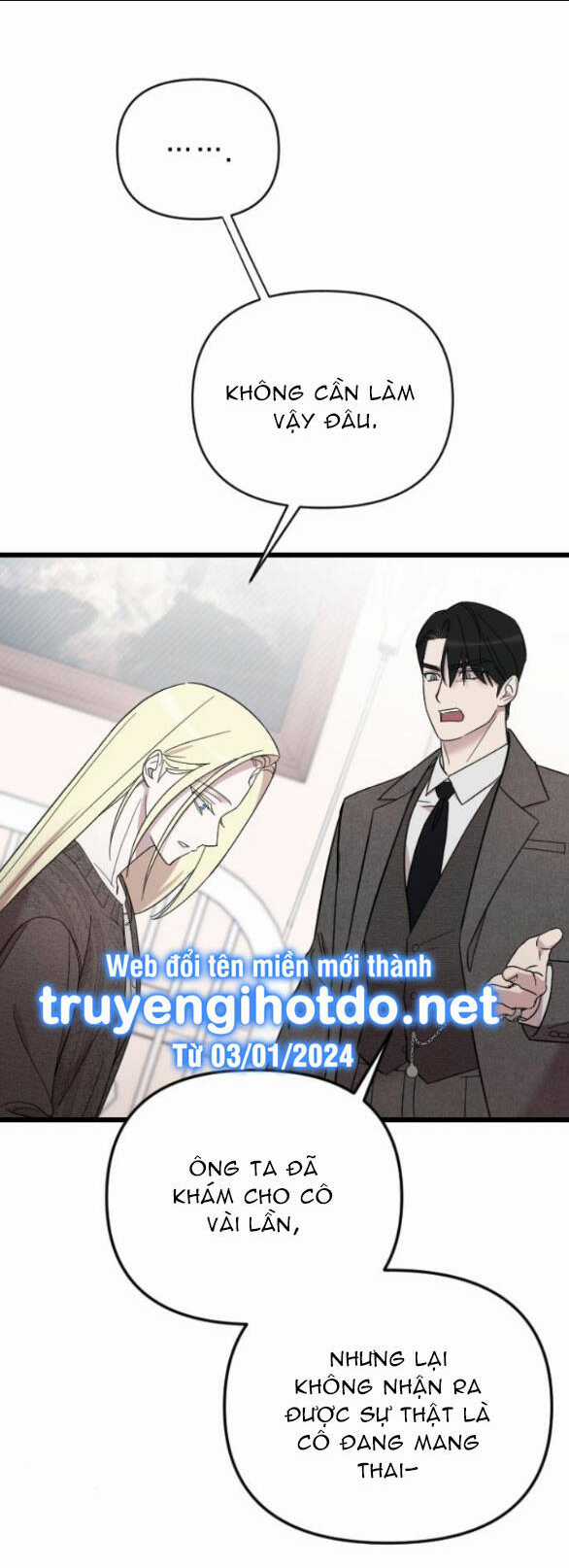 Kẻ Cưỡng Bức Yêu Quý Của Tôi Chapter 11.2 trang 5