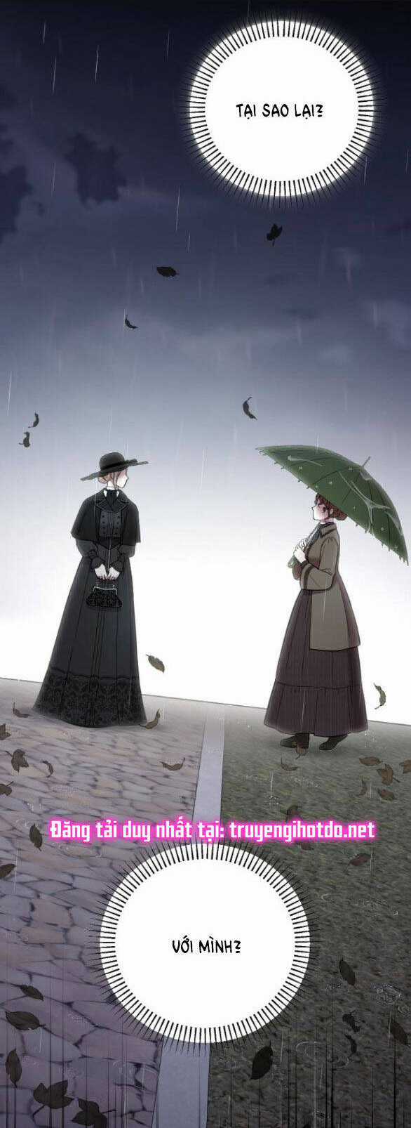 Kẻ Cưỡng Bức Yêu Quý Của Tôi Chapter 12.1 trang 3