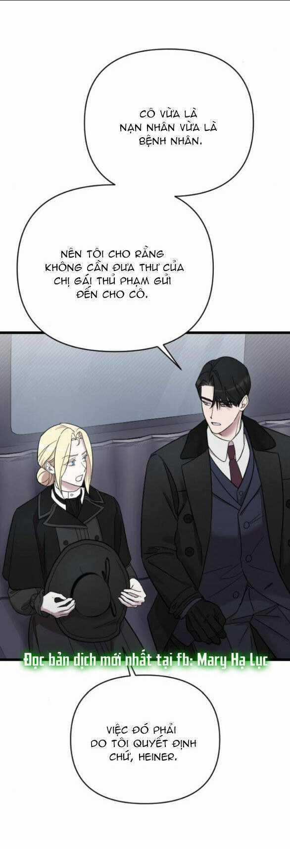 Kẻ Cưỡng Bức Yêu Quý Của Tôi Chapter 12.1 trang 30