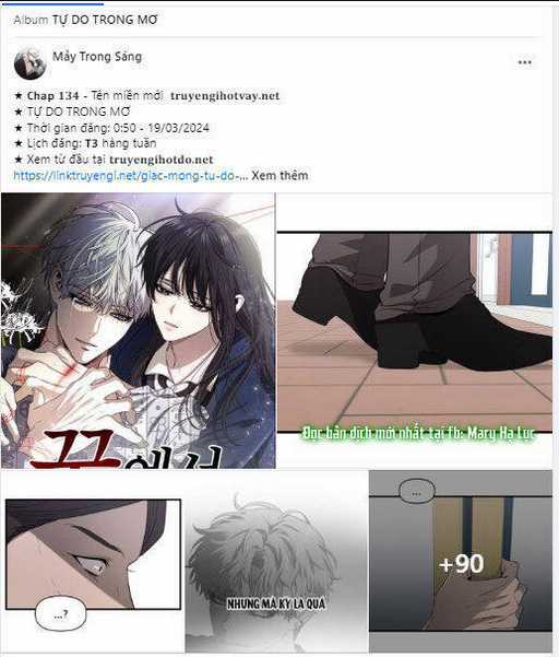 Kẻ Cưỡng Bức Yêu Quý Của Tôi Chapter 12.2 trang 49