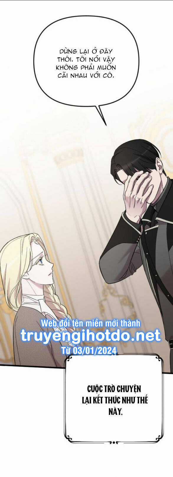 Kẻ Cưỡng Bức Yêu Quý Của Tôi Chapter 13.1 trang 23