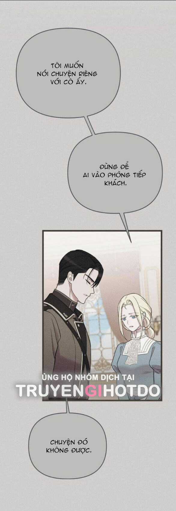 Kẻ Cưỡng Bức Yêu Quý Của Tôi Chapter 13.1 trang 31