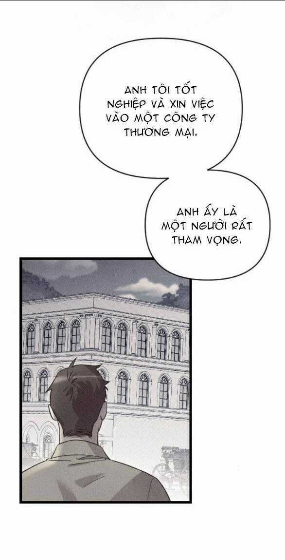 Kẻ Cưỡng Bức Yêu Quý Của Tôi Chapter 13.2 trang 11