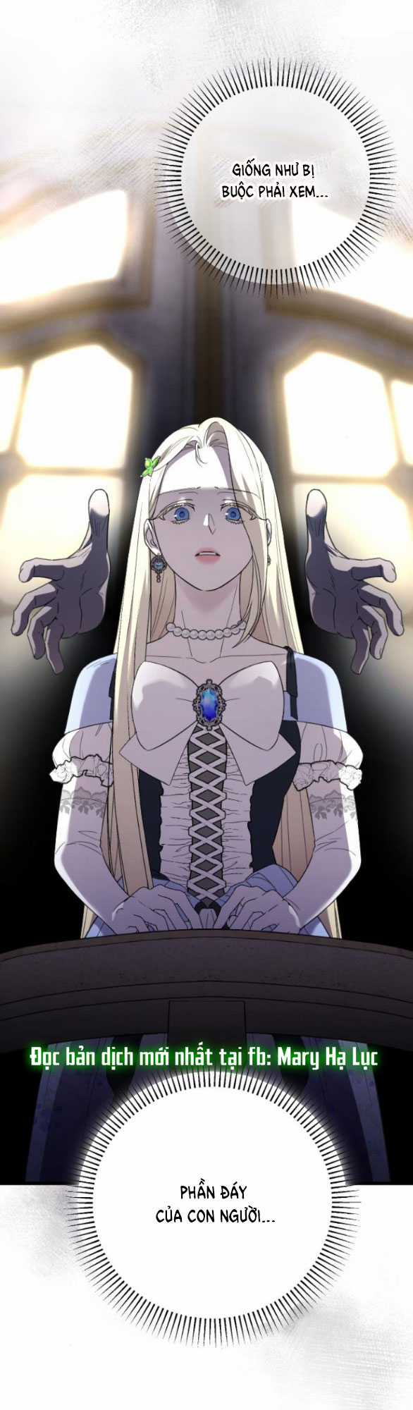 Kẻ Cưỡng Bức Yêu Quý Của Tôi Chapter 14.1 trang 17