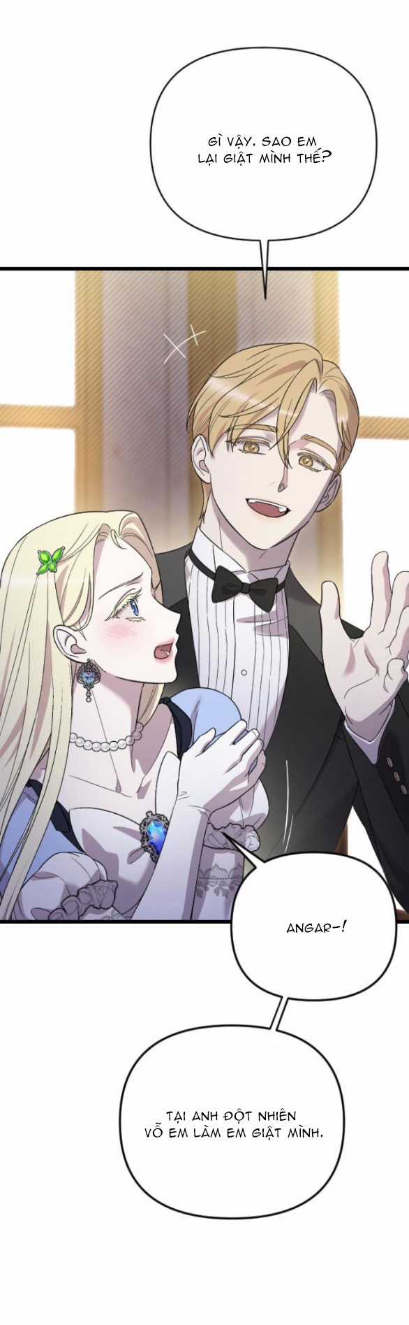 Kẻ Cưỡng Bức Yêu Quý Của Tôi Chapter 14.1 trang 19