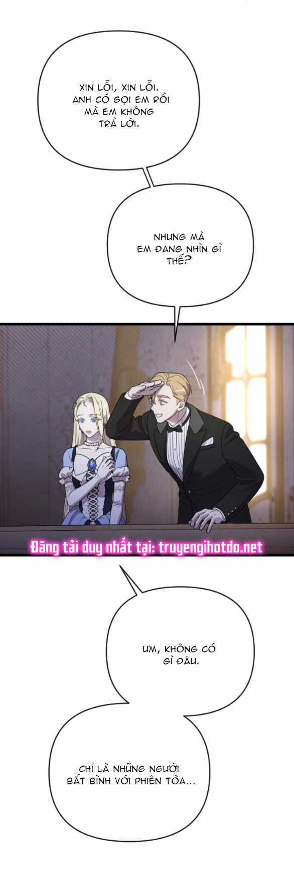 Kẻ Cưỡng Bức Yêu Quý Của Tôi Chapter 14.1 trang 20