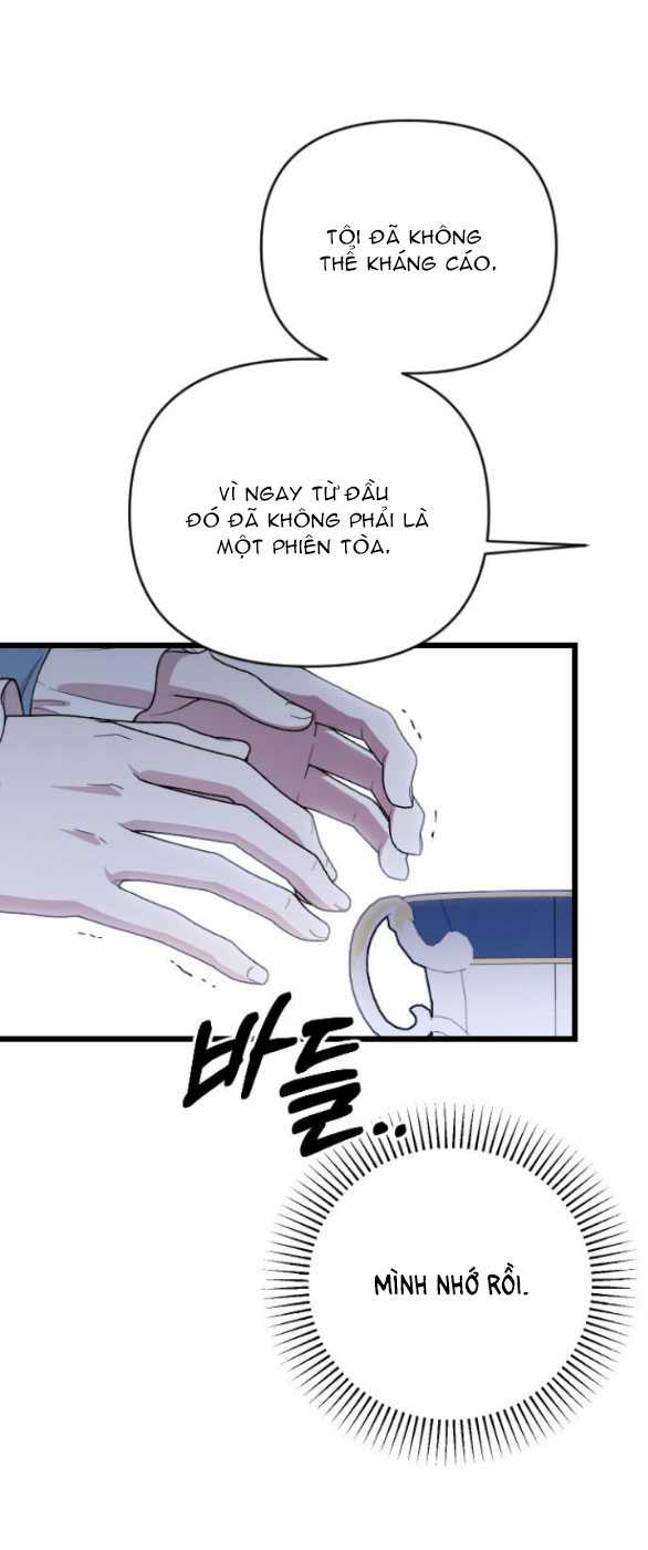 Kẻ Cưỡng Bức Yêu Quý Của Tôi Chapter 14.1 trang 24