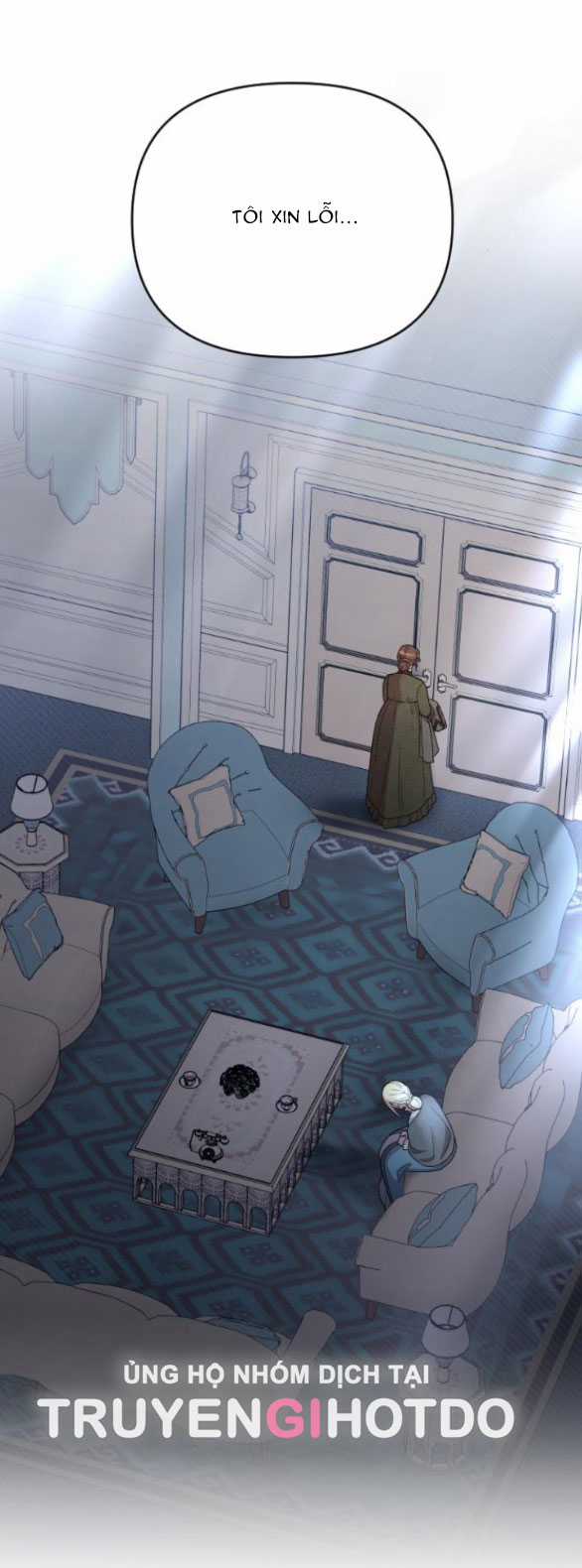 Kẻ Cưỡng Bức Yêu Quý Của Tôi Chapter 14.1 trang 43