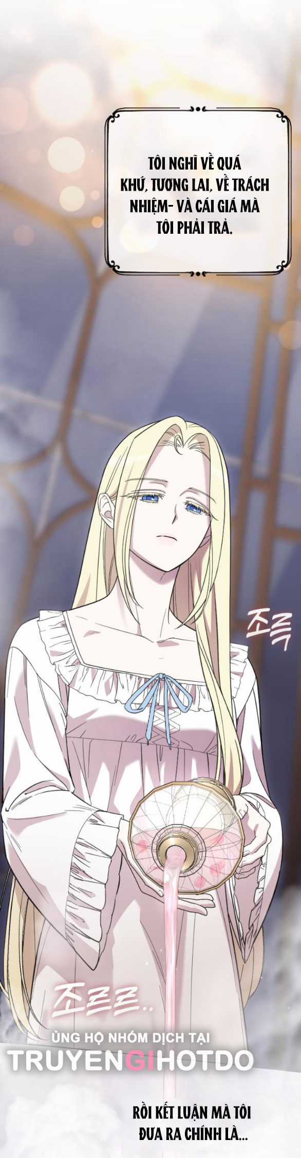 Kẻ Cưỡng Bức Yêu Quý Của Tôi Chapter 14.2 trang 31